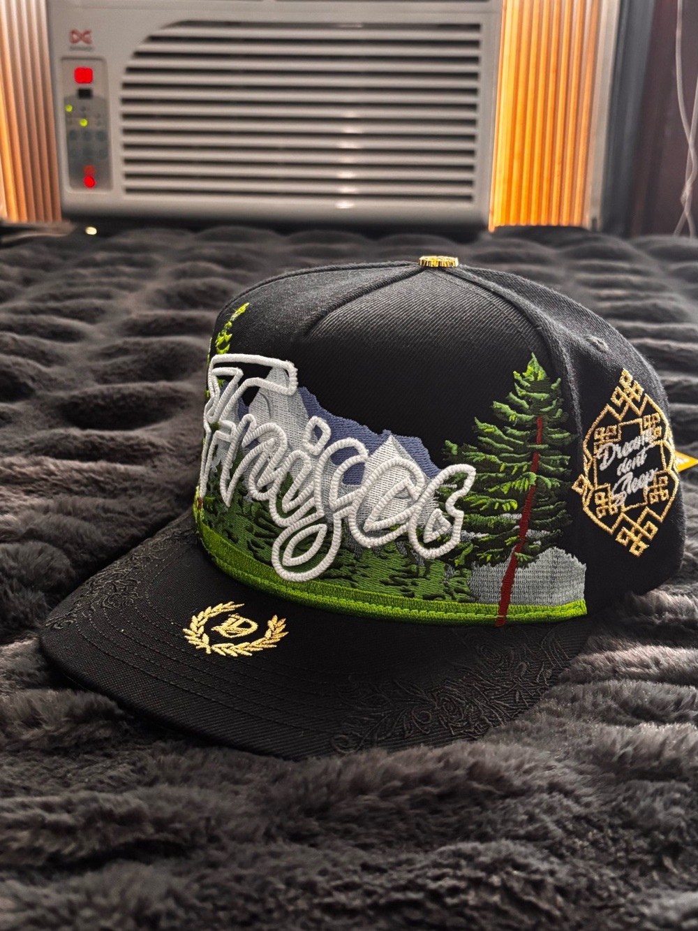 Dvniel Luu Snapback Hat - Frisco Limited Edition Hat